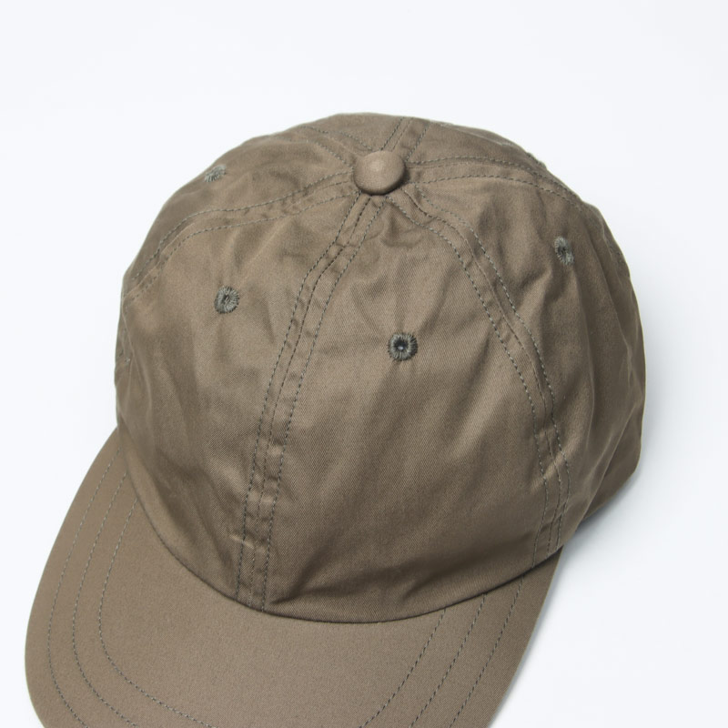 DECHO(ǥ) BALL CAP BUCKLE-VENTILE-