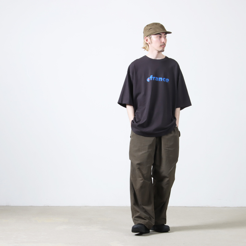 DECHO(ǥ) BALL CAP BUCKLE-VENTILE-