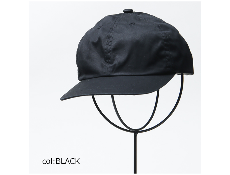 DECHO(ǥ) BALL CAP BUCKLE-VENTILE-