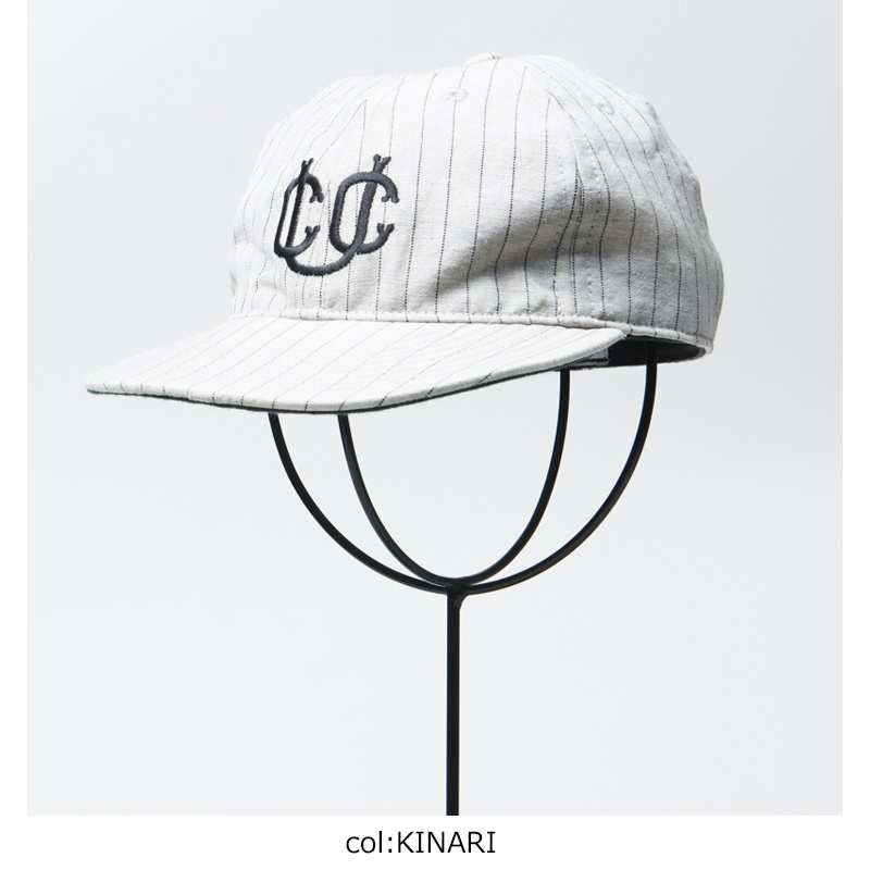 DECHO(ǥ) COOPERSTOWN BALL CAP