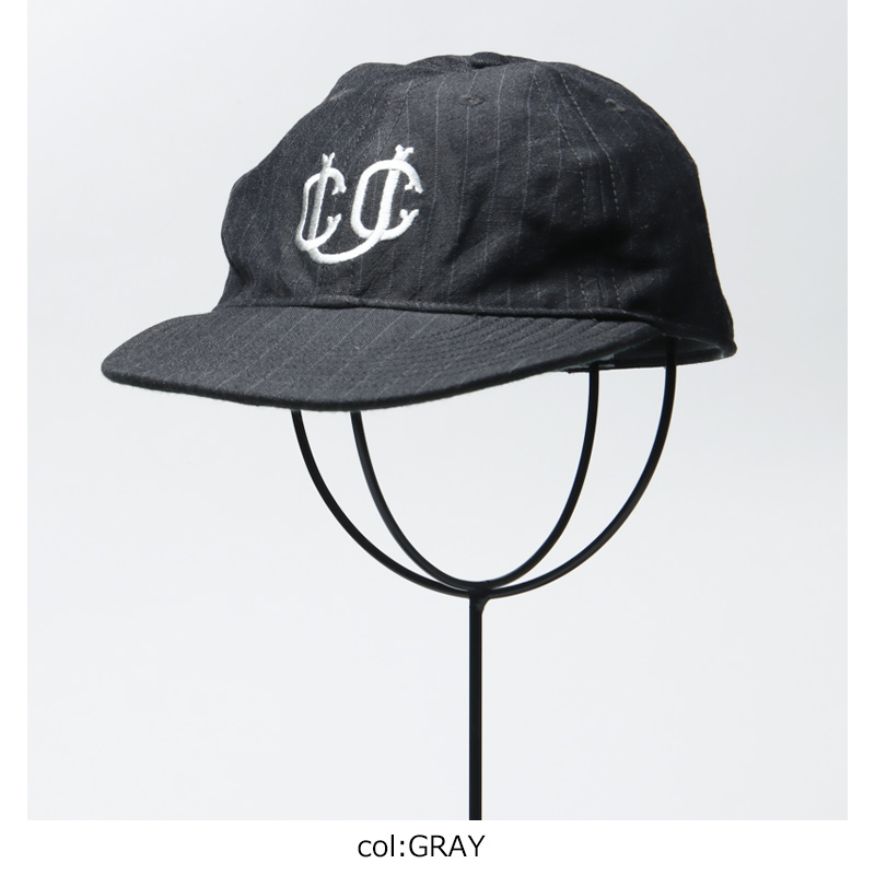DECHO(ǥ) COOPERSTOWN BALL CAP
