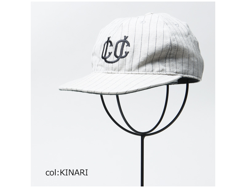DECHO(ǥ) COOPERSTOWN BALL CAP