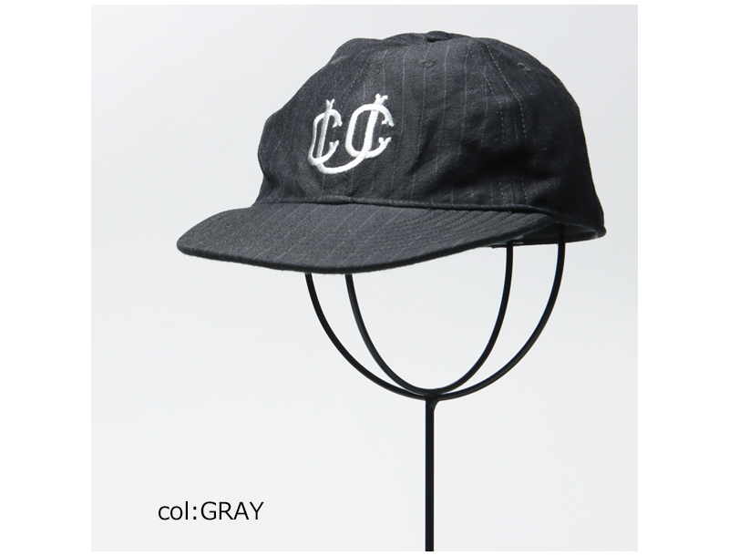 DECHO(ǥ) COOPERSTOWN BALL CAP