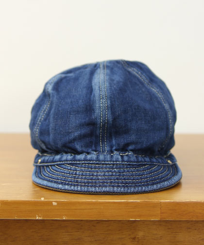 DECHO / ǥ DENIM BARISTA