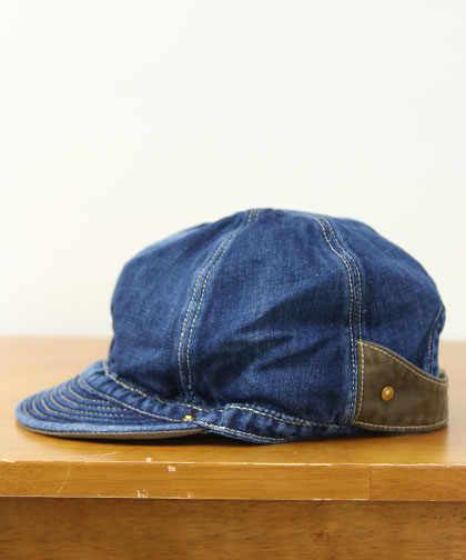 DECHO / ǥ DENIM BARISTA