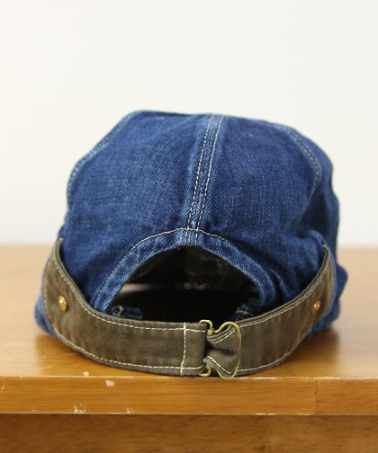 DECHO / ǥ DENIM BARISTA