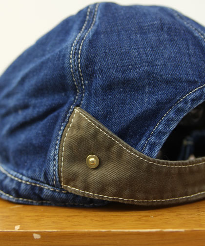 DECHO / ǥ DENIM BARISTA