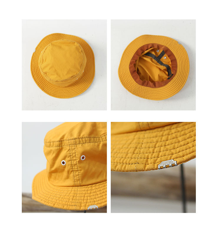 DECHO / デコー RAIN HAT