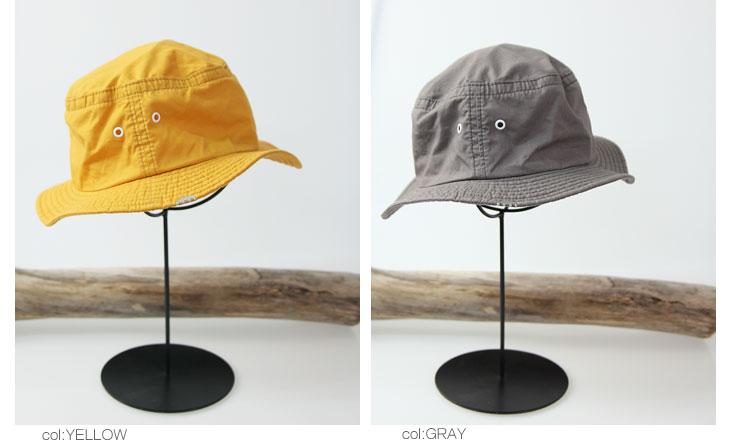 DECHO / デコー RAIN HAT