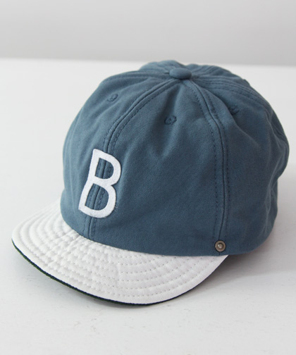 DECHO / ǥ BALL CAP CANVAS