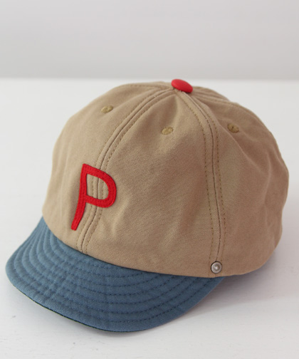 DECHO / ǥ BALL CAP CANVAS