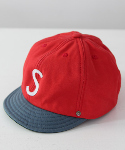 DECHO / ǥ BALL CAP CANVAS