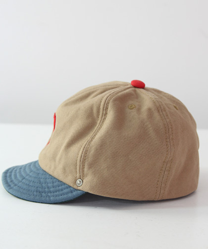 DECHO / ǥ BALL CAP CANVAS