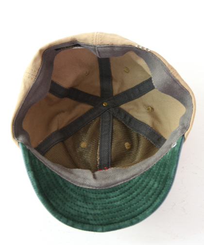 DECHO / ǥ BALL CAP CANVAS