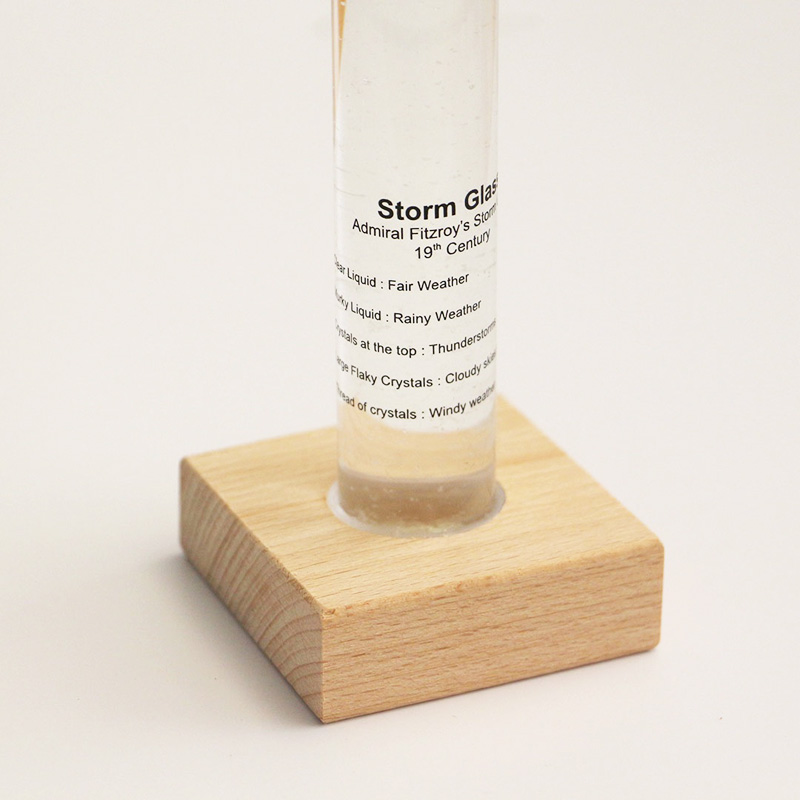 DETAIL(ǥơ) Storm Glass