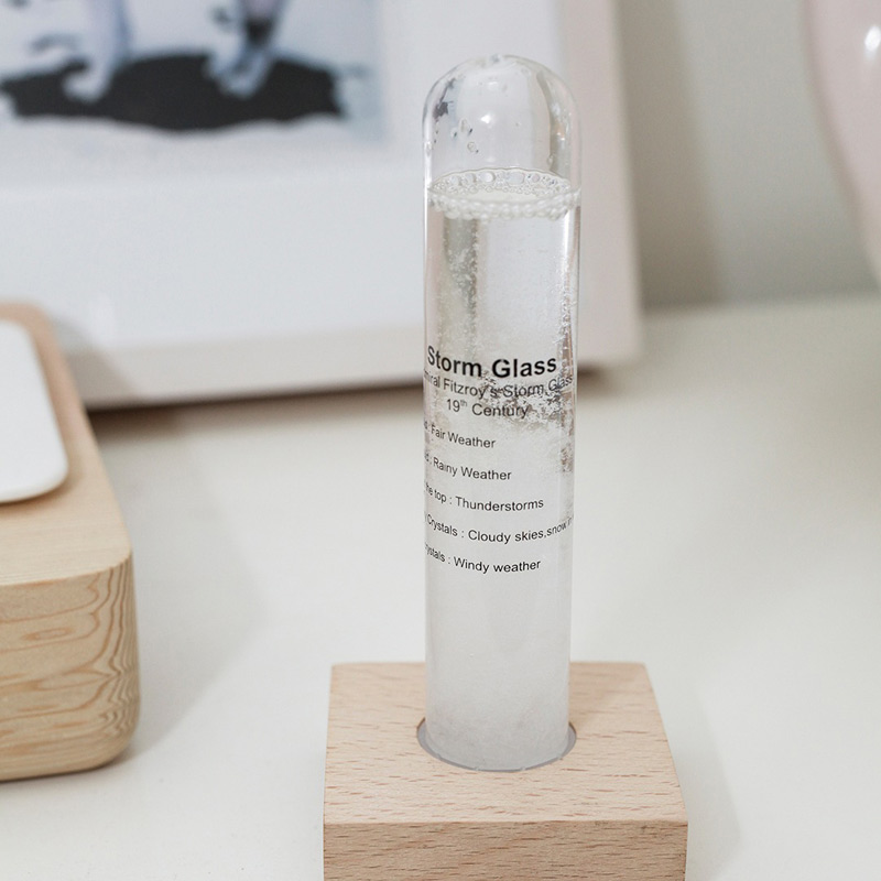 DETAIL(ǥơ) Storm Glass