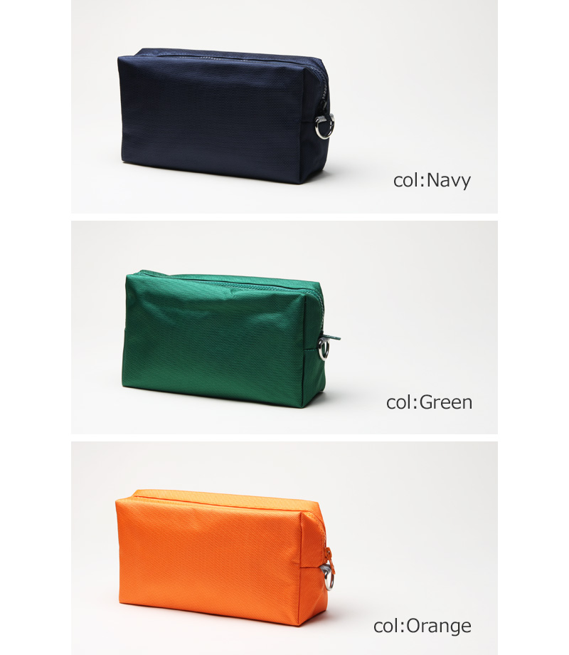 DETAIL(ǥơ) Solid Pouch Large