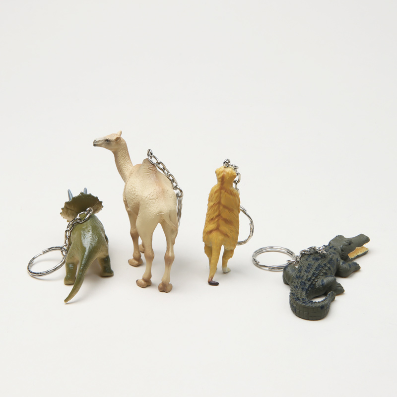 DETAIL(ǥơ) Animal Keyring