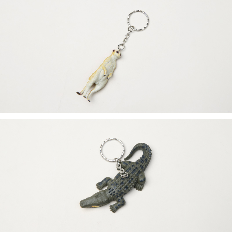 DETAIL(ǥơ) Animal Keyring