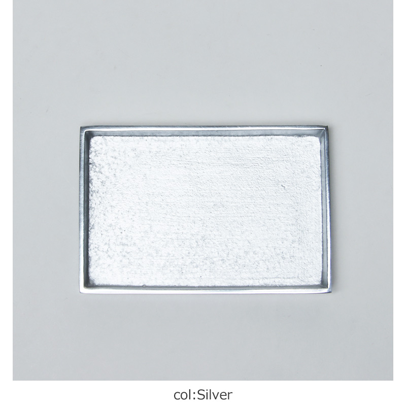 DETAIL(ǥơ) ALUMINIUM TRAY RECTANGLE S