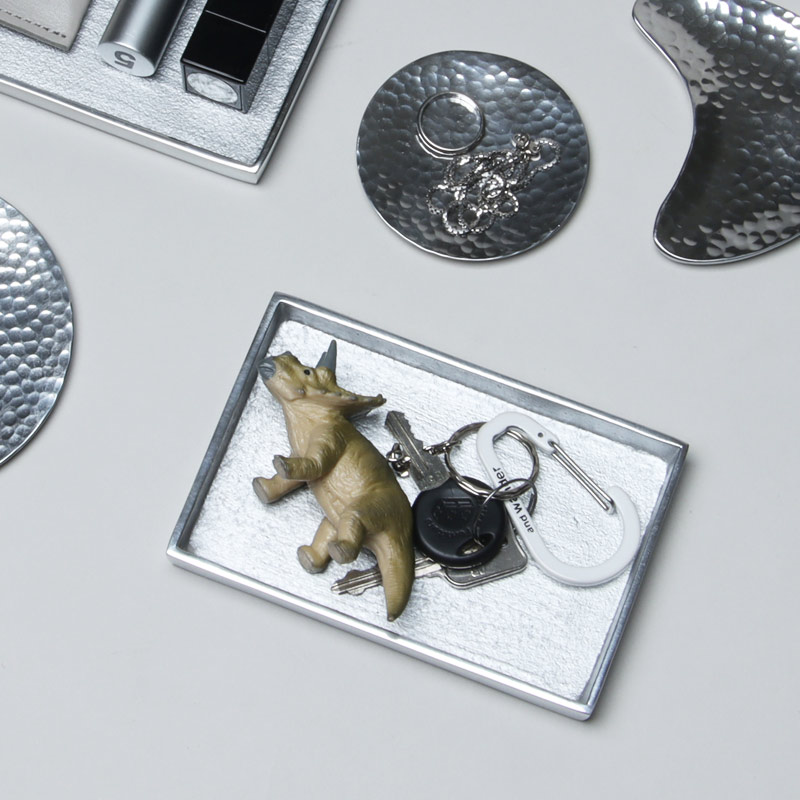 DETAIL(ǥơ) ALUMINIUM TRAY RECTANGLE S