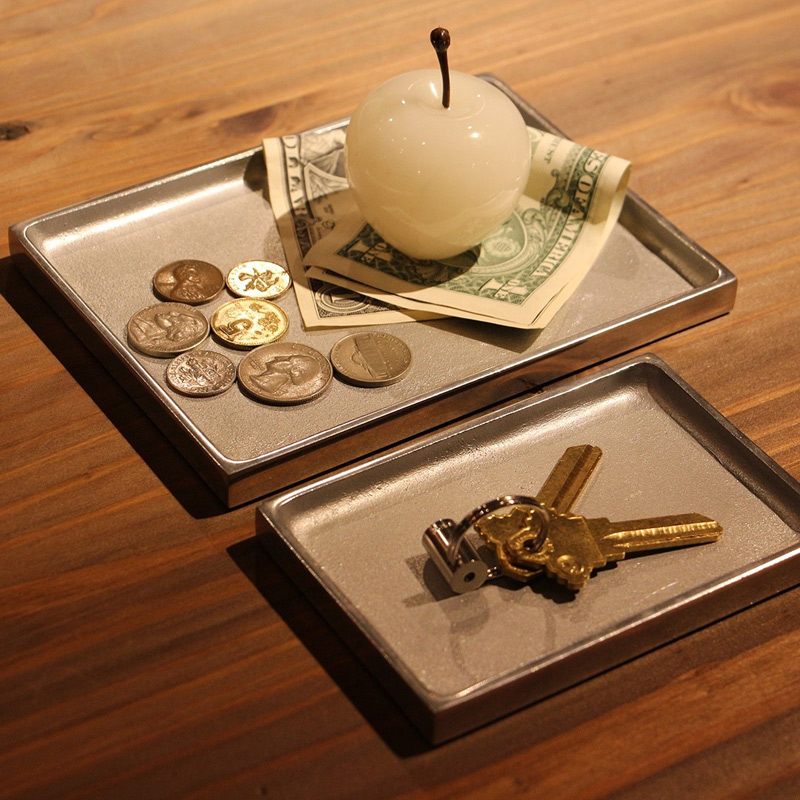 DETAIL(ǥơ) ALUMINIUM TRAY RECTANGLE S