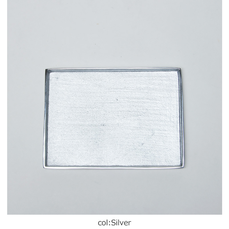 DETAIL(ǥơ) ALUMINIUM TRAY RECTANGLE L
