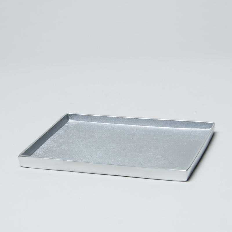DETAIL(ǥơ) ALUMINIUM TRAY RECTANGLE L