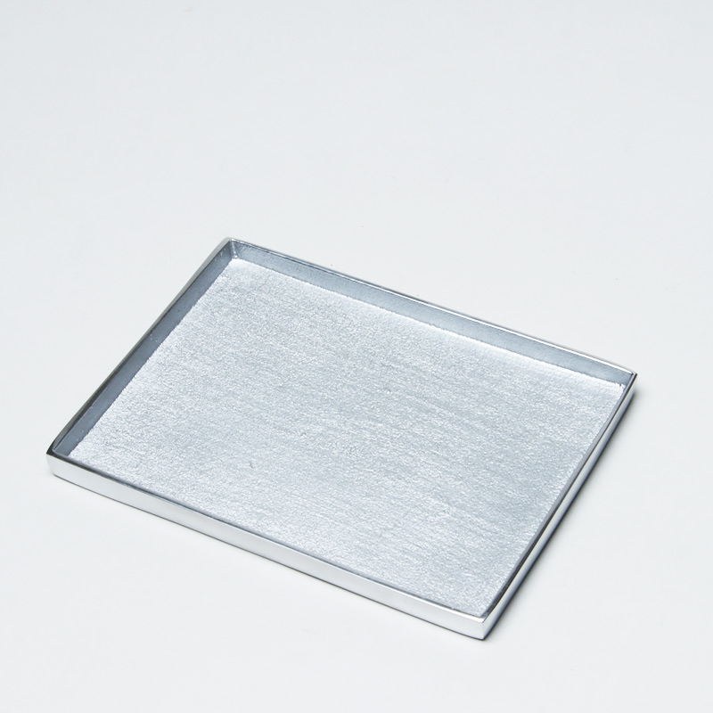 DETAIL(ǥơ) ALUMINIUM TRAY RECTANGLE L