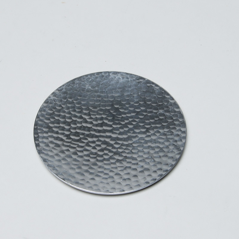 DETAIL(ǥơ) Aluminium H/Tray Round 90