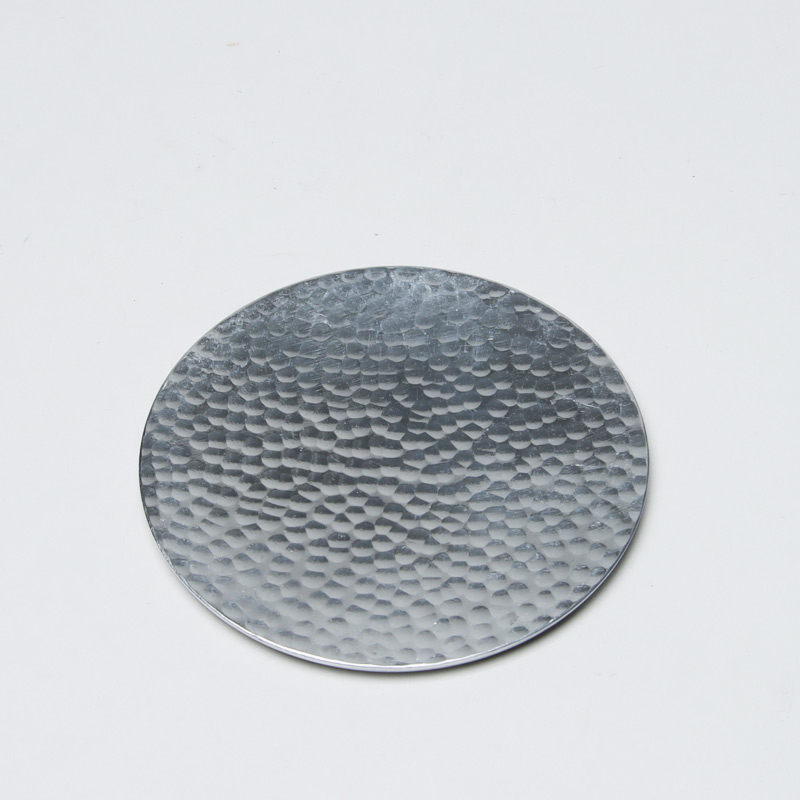 DETAIL(ǥơ) Aluminium H/Tray Round 90