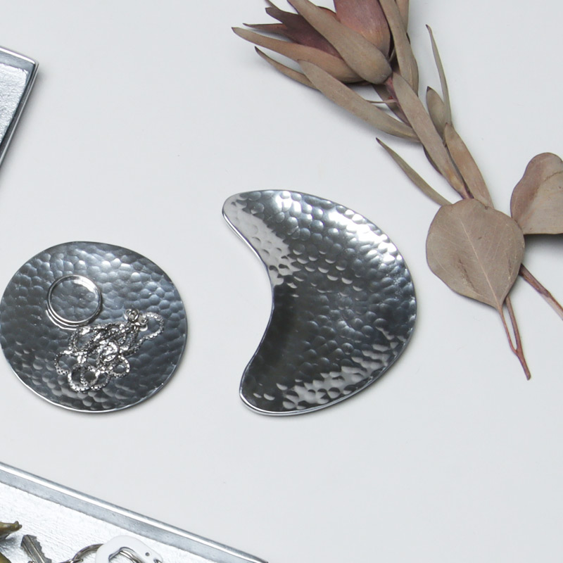 DETAIL(ǥơ) Aluminium H/Tray Crescent moon