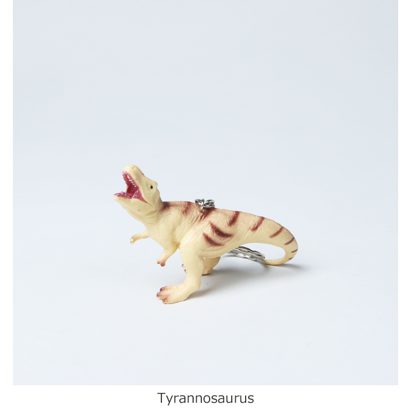 DETAIL(ǥơ) Animal Keyring ε