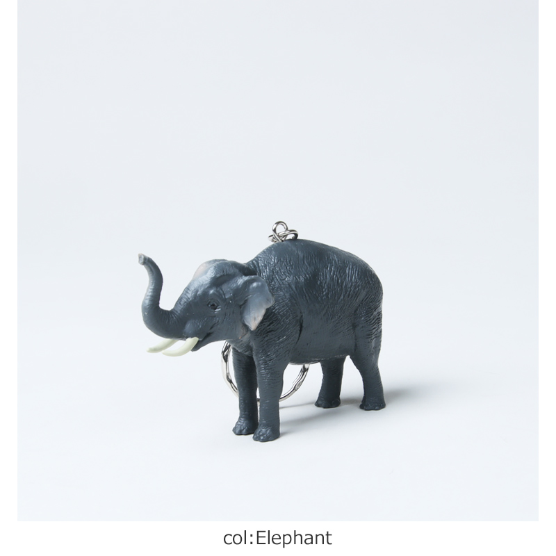 DETAIL(ǥơ) Animal Keyring