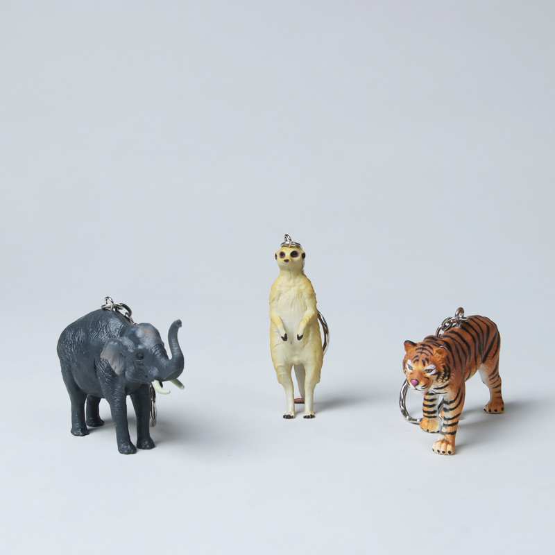 DETAIL(ǥơ) Animal Keyring