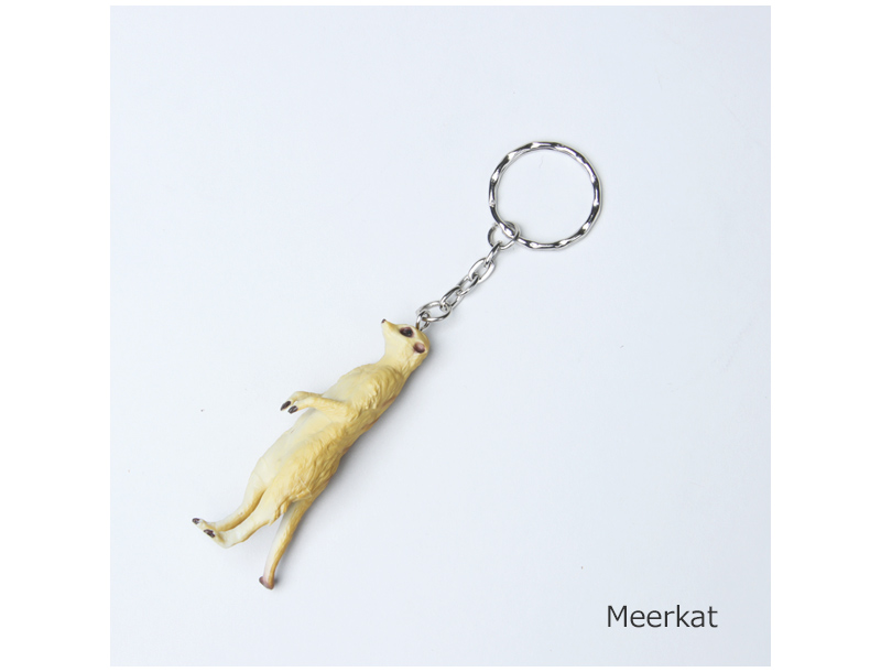 DETAIL(ǥơ) Animal Keyring