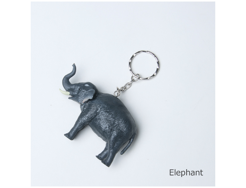 DETAIL(ǥơ) Animal Keyring