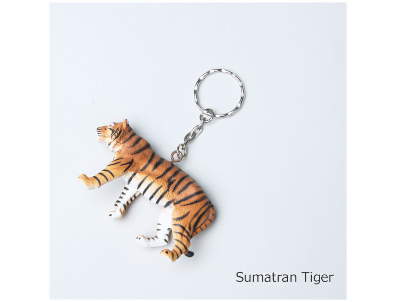 DETAIL(ǥơ) Animal Keyring