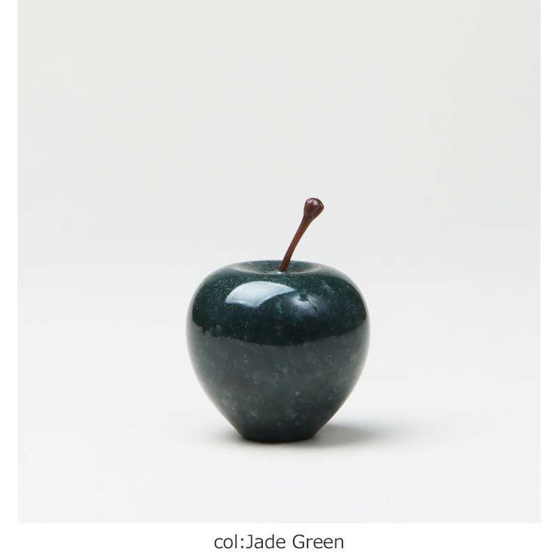 DETAIL(ǥơ) Marble Apple Small