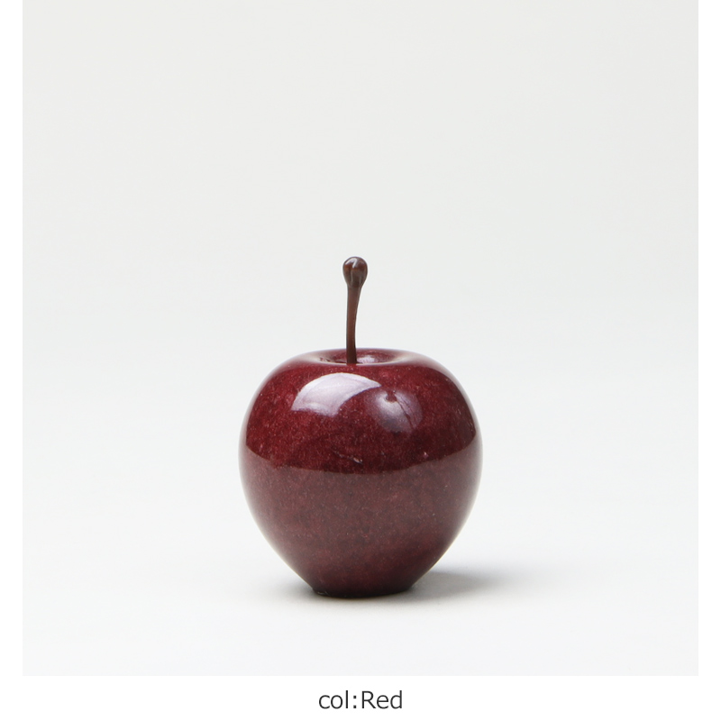 DETAIL(ǥơ) Marble Apple Small