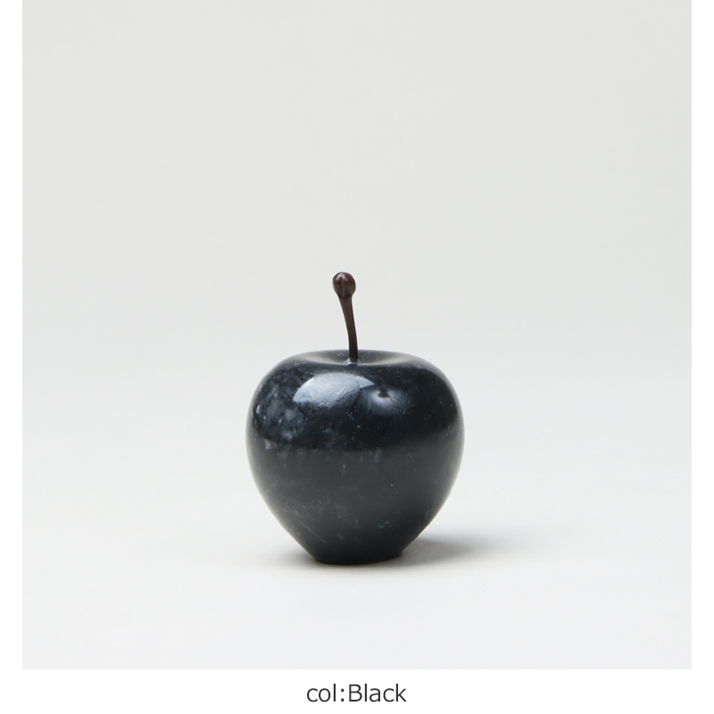 DETAIL(ǥơ) Marble Apple Small