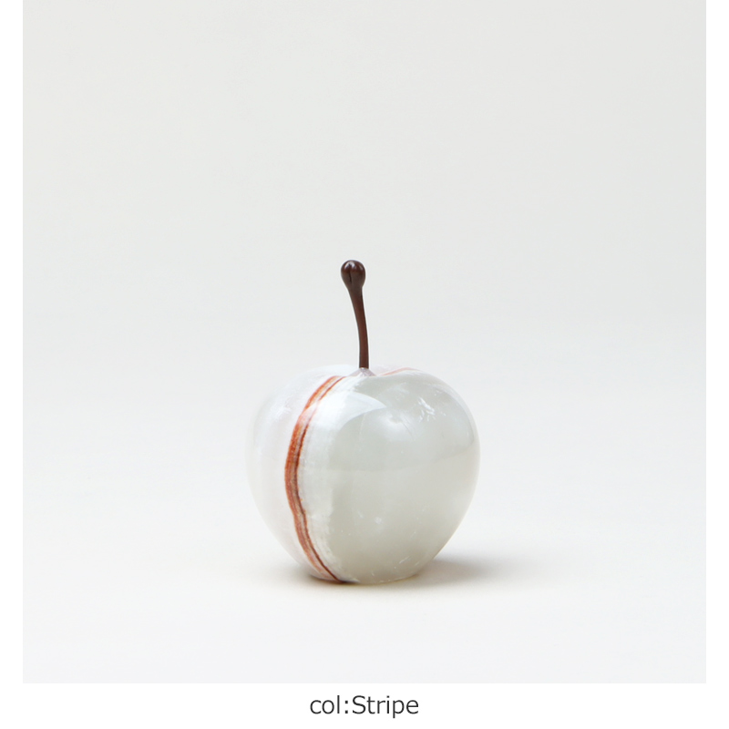 DETAIL(ǥơ) Marble Apple Small