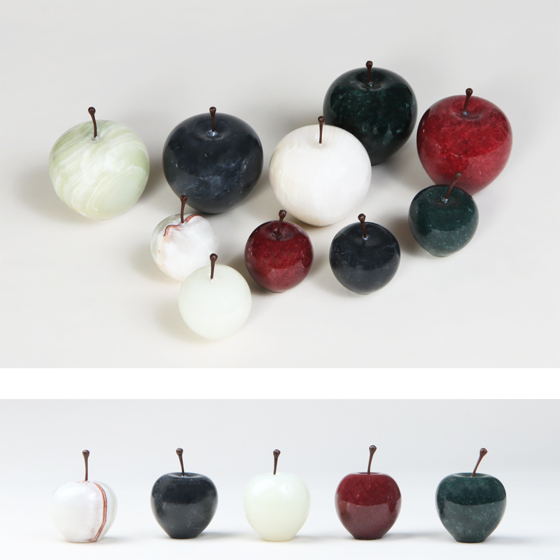 DETAIL(ǥơ) Marble Apple Small
