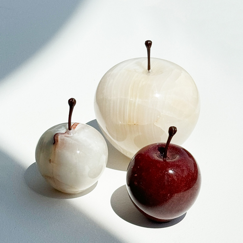 DETAIL(ǥơ) Marble Apple Small