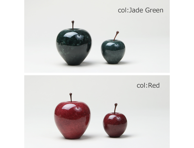 DETAIL(ǥơ) Marble Apple Small