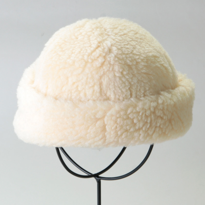 DISCE GAUDERA(ǥǡ) BOA FLEECE CAP