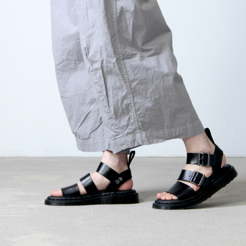 Dr.Martens ドクターマーチン GRYPHON STRAP SANDAL-