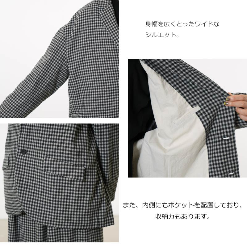 Dulcamara(�ɥ��륫�ޥ�) ��尥�����2Way���顼JK