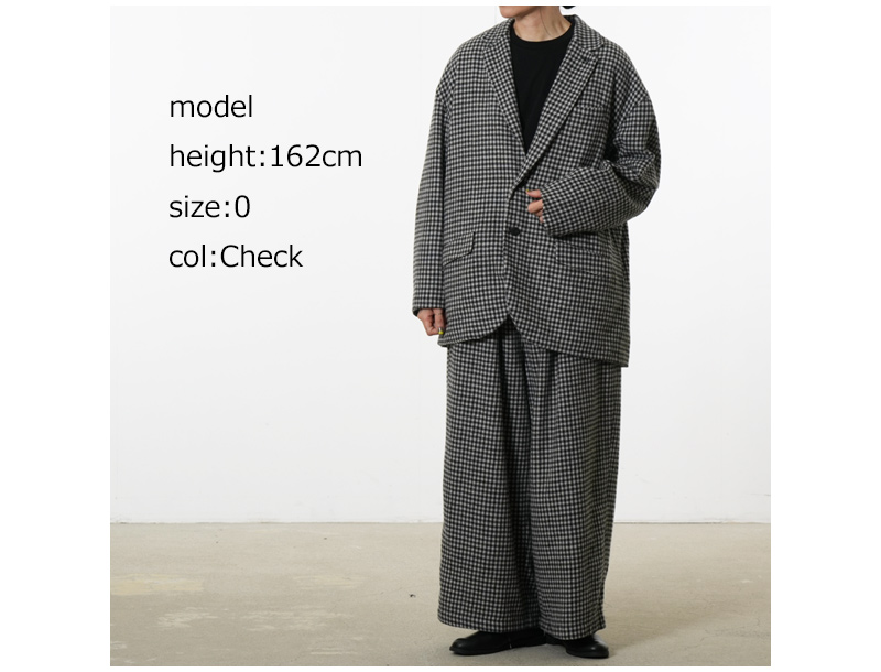 Dulcamara(�ɥ��륫�ޥ�) ��尥�����2Way���顼JK
