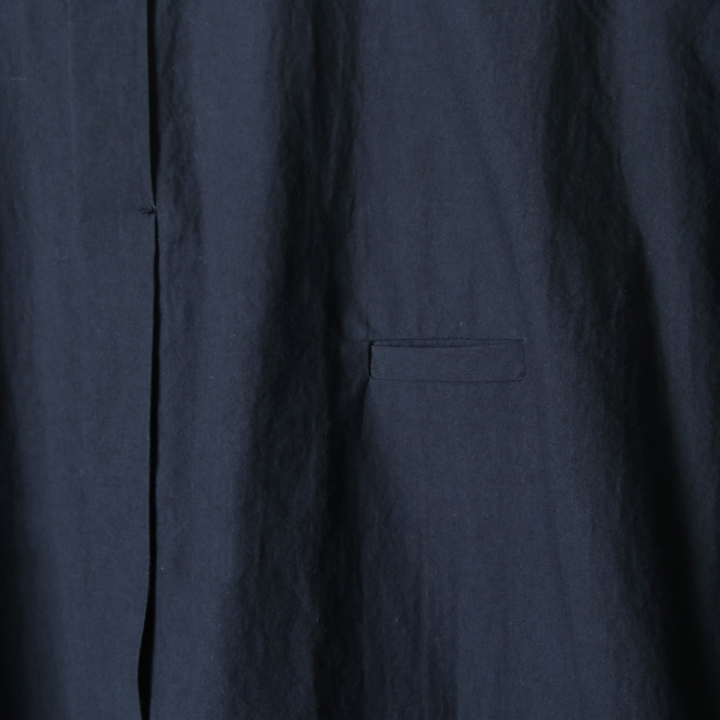 【タグ付き】ドゥルカマラ　2way シャツ　黒　size 1